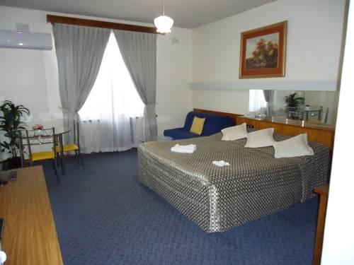 Imagen de la habitación del Motel Lindy Lodge. Foto 2