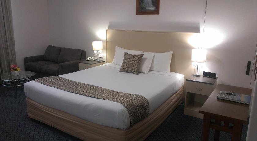 Imagen de la habitación del Motel Lindy Lodge. Foto 3