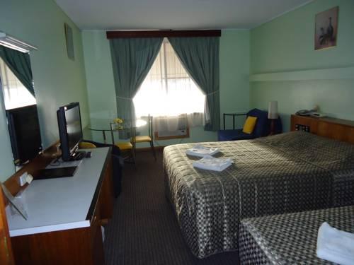 Imagen de la habitación del Motel Lindy Lodge. Foto 5