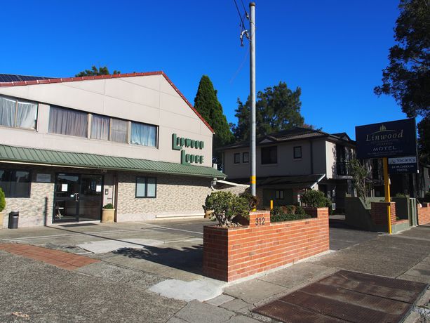 Imagen general del Motel Linwood Lodge. Foto 2