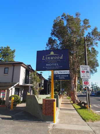 Imagen general del Motel Linwood Lodge. Foto 3