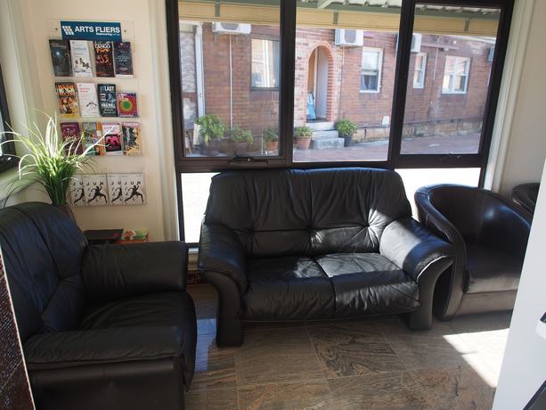 Imagen de los interiores del Motel Linwood Lodge. Foto 18
