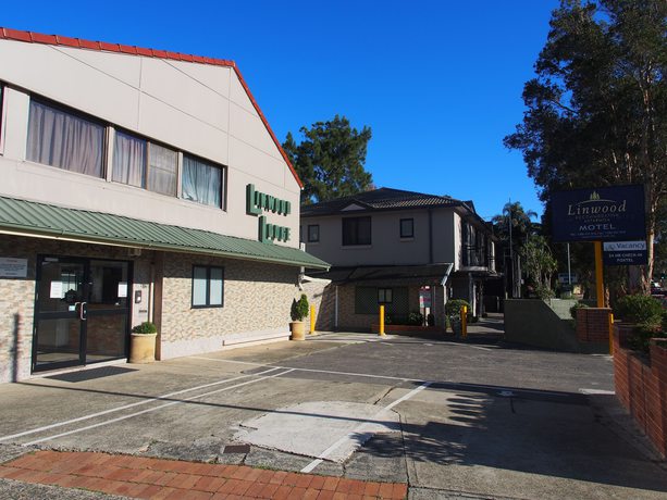 Imagen general del Motel Linwood Lodge. Foto 4