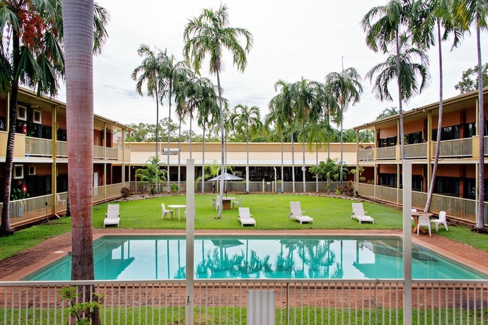 Imagen general del Motel Litchfield Outback Resort. Foto 1