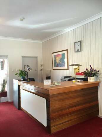 Imagen general del Motel Lithgow Valley. Foto 3