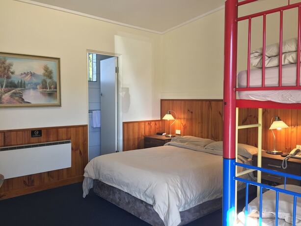 Imagen general del Motel Lithgow Valley. Foto 4
