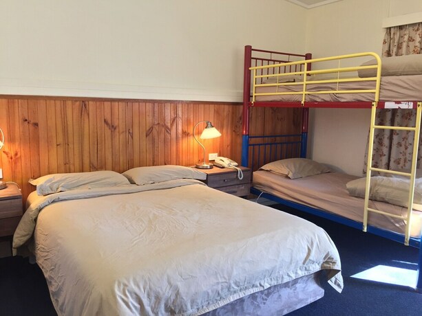 Imagen de la habitación del Motel Lithgow Valley. Foto 14