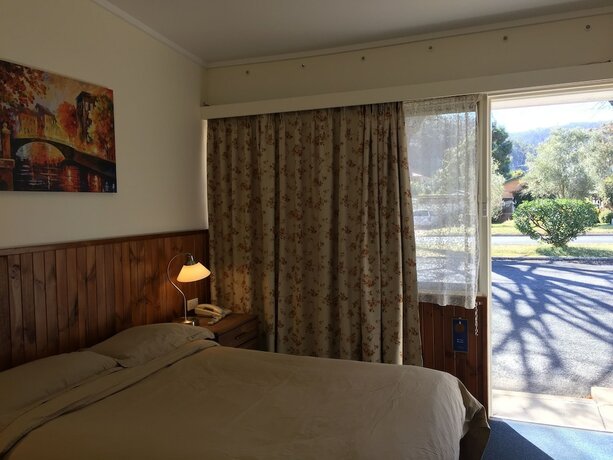 Imagen de la habitación del Motel Lithgow Valley. Foto 26