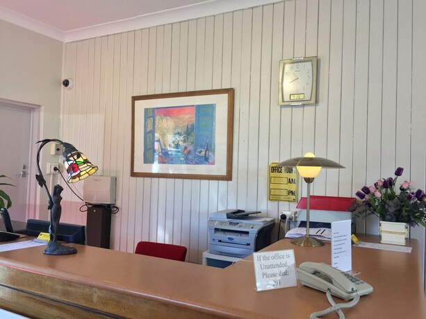 Imagen de los interiores del Motel Lithgow Valley. Foto 35