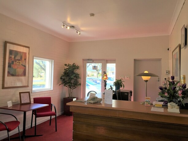 Imagen de los interiores del Motel Lithgow Valley. Foto 37