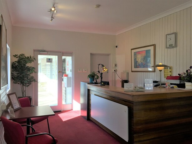 Imagen de los interiores del Motel Lithgow Valley. Foto 38