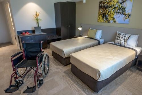 Imagen de la habitación del Motel Lithgow Workies Club. Foto 10