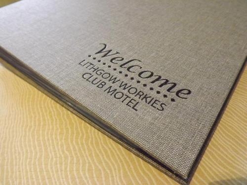 Imagen general del Motel Lithgow Workies Club. Foto 4