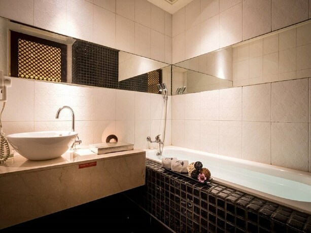 Imagen de la habitación del Motel Liti. Foto 20
