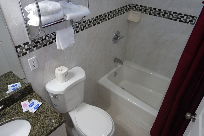 Imagen de la habitación del Motel Little Boy Blue. Foto 2
