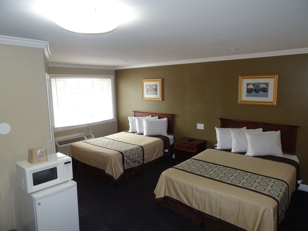 Imagen de la habitación del Motel Little Boy Blue. Foto 4