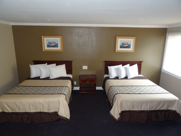 Imagen de la habitación del Motel Little Boy Blue. Foto 6