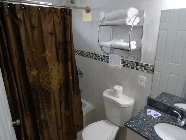Imagen de la habitación del Motel Little Boy Blue. Foto 9