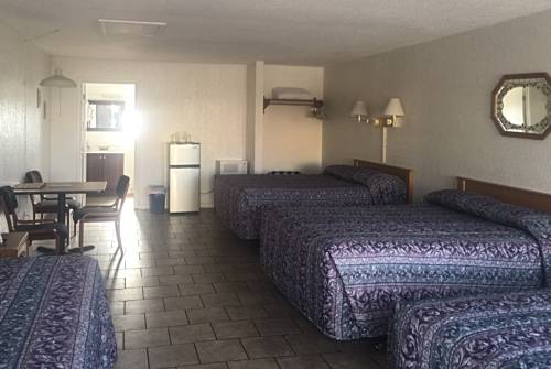Imagen de la habitación del Motel Little Daisy. Foto 1