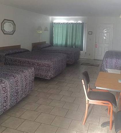 Imagen de la habitación del Motel Little Daisy. Foto 2