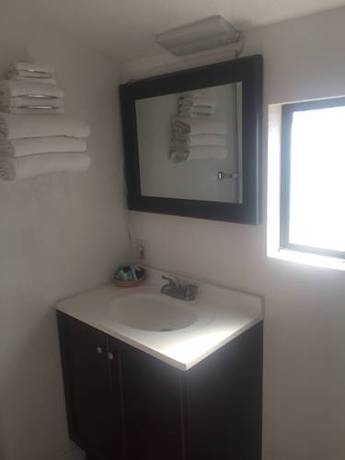 Imagen de la habitación del Motel Little Daisy. Foto 3