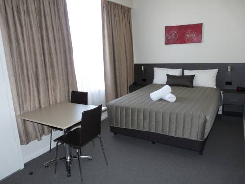 Imagen de la habitación del Motel Loddon River. Foto 1