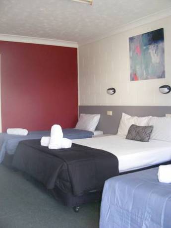 Imagen de la habitación del Motel Lodge. Foto 3