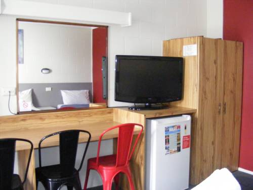 Imagen de la habitación del Motel Lodge. Foto 4