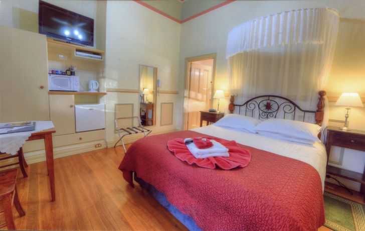 Imagen de la habitación del Motel Lodge Outback. Foto 3