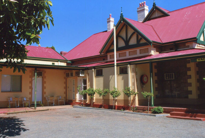 Imagen de la habitación del Motel Lodge Outback. Foto 8