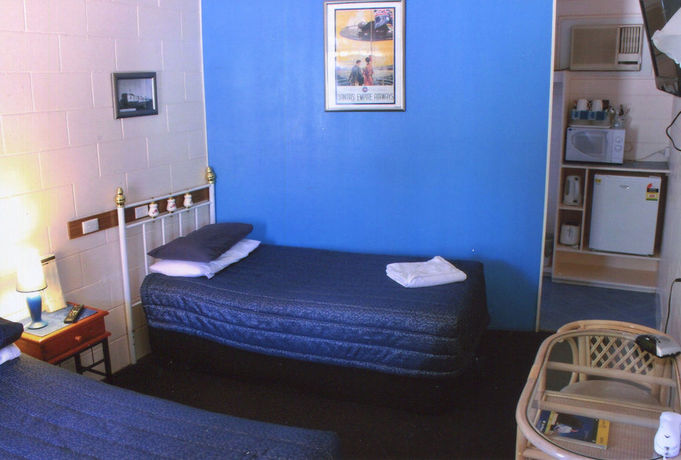 Imagen general del Motel Lodge Outback. Foto 2