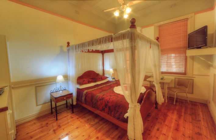 Imagen de la habitación del Motel Lodge Outback. Foto 9