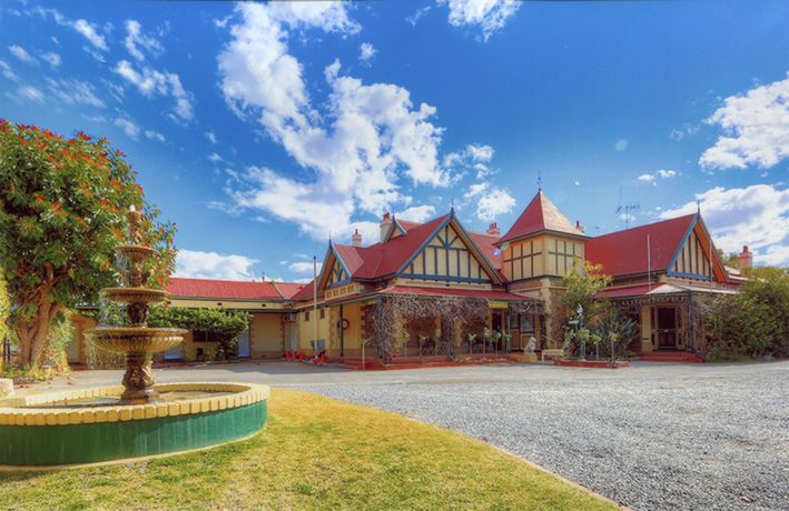 Imagen de la habitación del Motel Lodge Outback. Foto 14