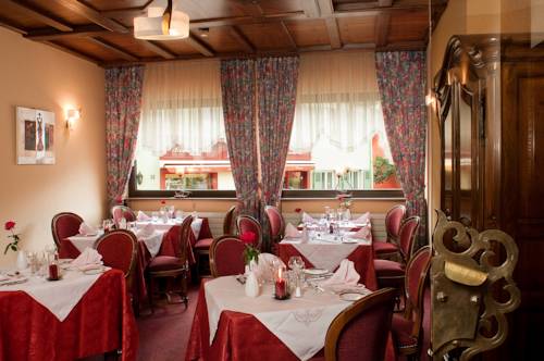 Imagen de la habitación del Motel Logis Hostellerie Au Bois Le Sire. Foto 4