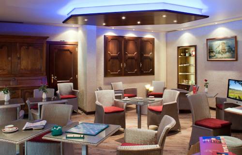 Imagen de la habitación del Motel Logis Hostellerie Au Bois Le Sire. Foto 5