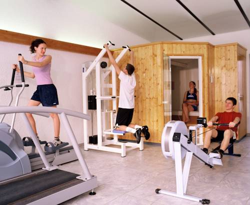 Imagen de la habitación del Motel Logis Hostellerie Au Bois Le Sire. Foto 6