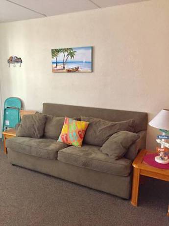 Imagen de la habitación del Motel Lollipop. Foto 3