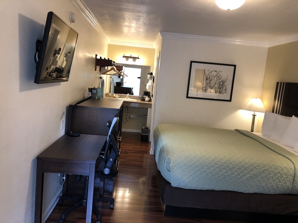 Imagen de la habitación del Motel Lombard Plaza. Foto 3