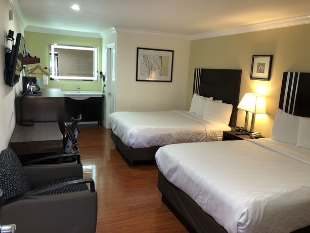 Imagen de la habitación del Motel Lombard Plaza. Foto 4