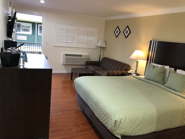 Imagen de la habitación del Motel Lombard Plaza. Foto 11