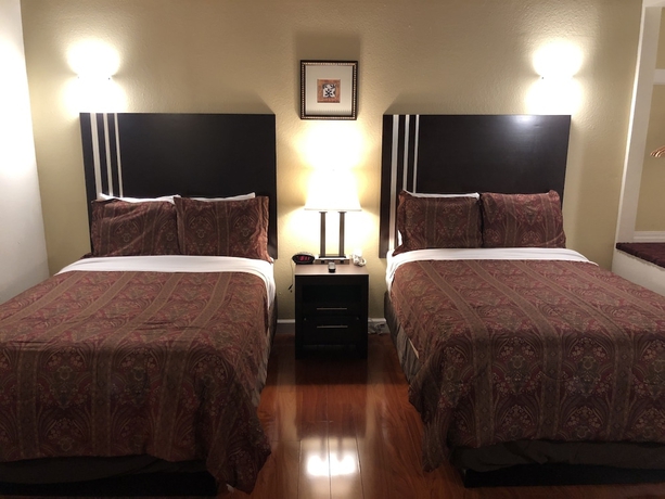 Imagen de la habitación del Motel Lombard Plaza. Foto 13