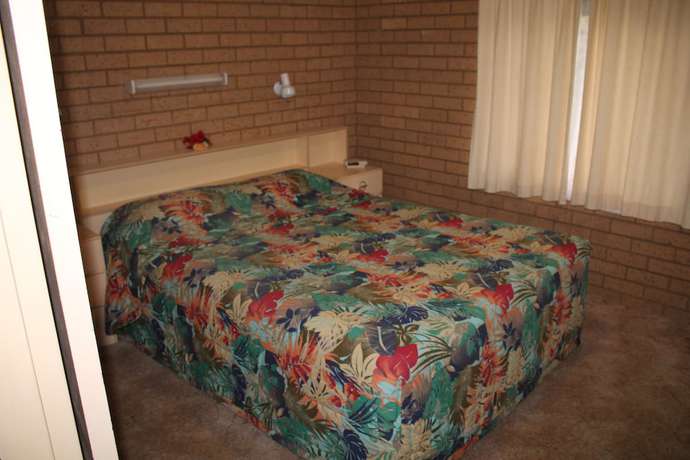 Imagen de la habitación del Motel Lone Pine - Corowa. Foto 2