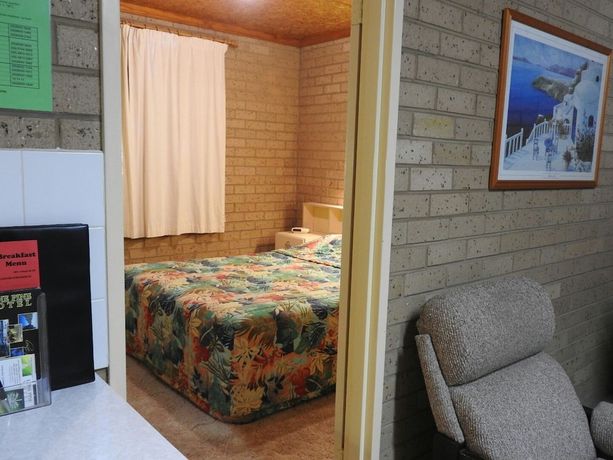 Imagen de la habitación del Motel Lone Pine - Corowa. Foto 3