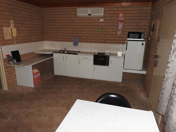 Imagen de la habitación del Motel Lone Pine - Corowa. Foto 4