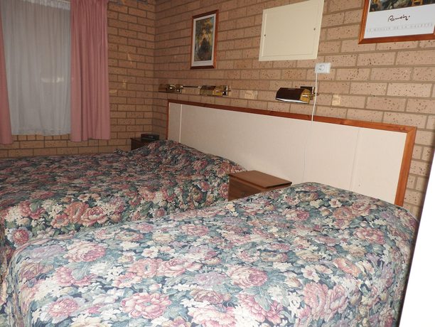 Imagen de la habitación del Motel Lone Pine - Corowa. Foto 5
