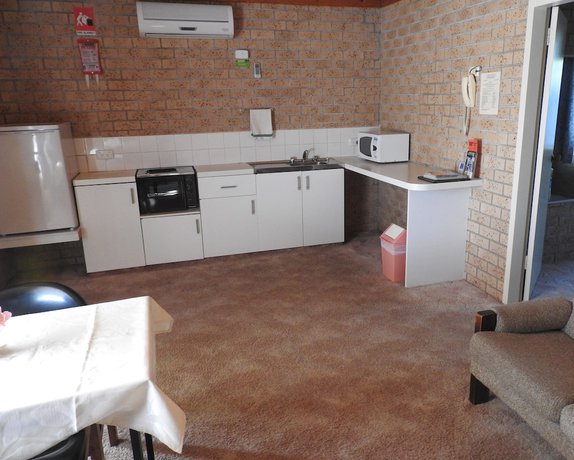 Imagen de la habitación del Motel Lone Pine - Corowa. Foto 6