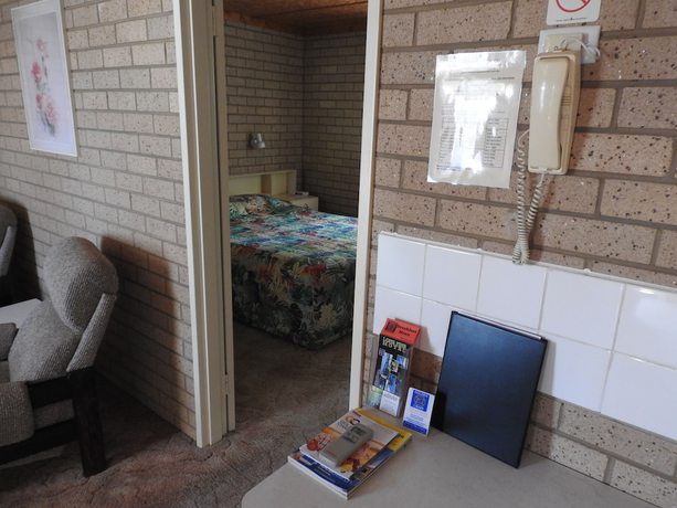 Imagen de la habitación del Motel Lone Pine - Corowa. Foto 10
