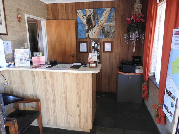 Imagen de los interiores del Motel Lone Pine - Corowa. Foto 20