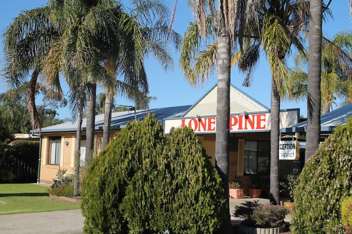 Imagen general del Motel Lone Pine - Corowa. Foto 1