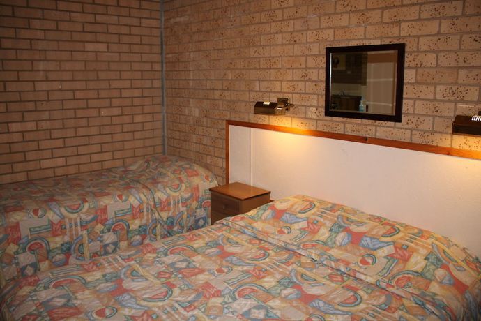 Imagen de la habitación del Motel Lone Pine - Corowa. Foto 15
